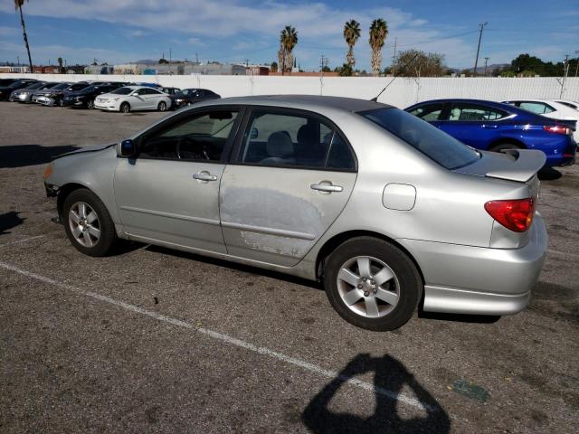 Photo 2 from auction – 2004 TOYOTA COROLLA CE with VIN 2T1BR32E84C255886
