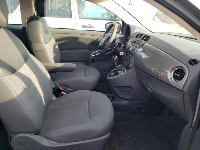 Photo 5 from auction – 2012 FIAT 500 POP with VIN 3C3CFFDR6CT120775