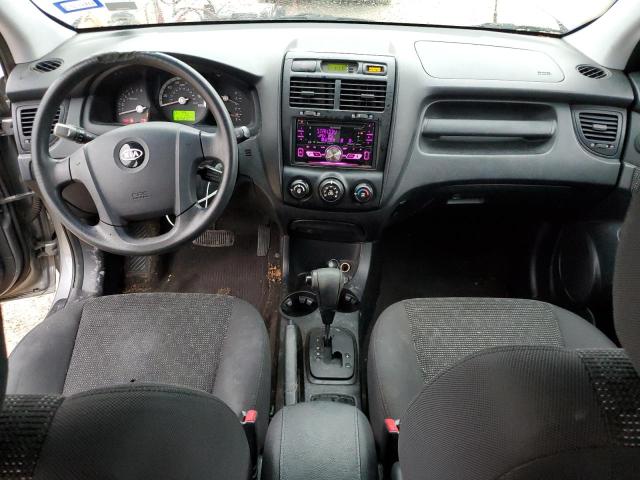 Photo 8 from auction – 2006 KIA NEW SPORTA with VIN KNDJF724367202360