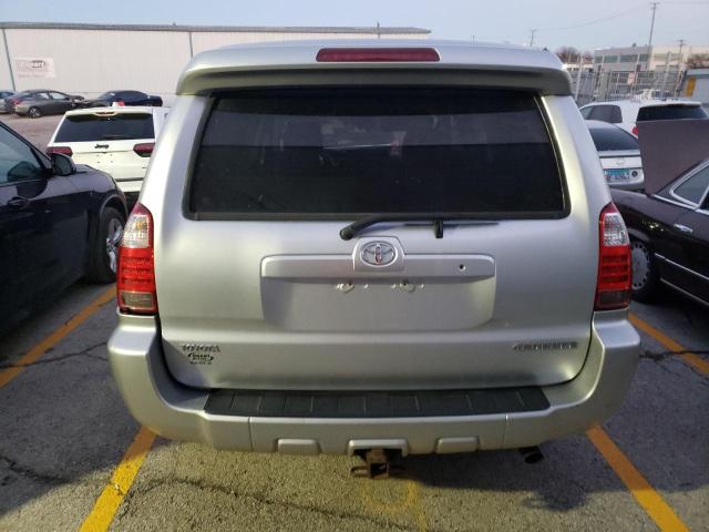 Photo 6 from auction – 2006 TOYOTA 4RUNNER SR with VIN JTEBU14R968065740