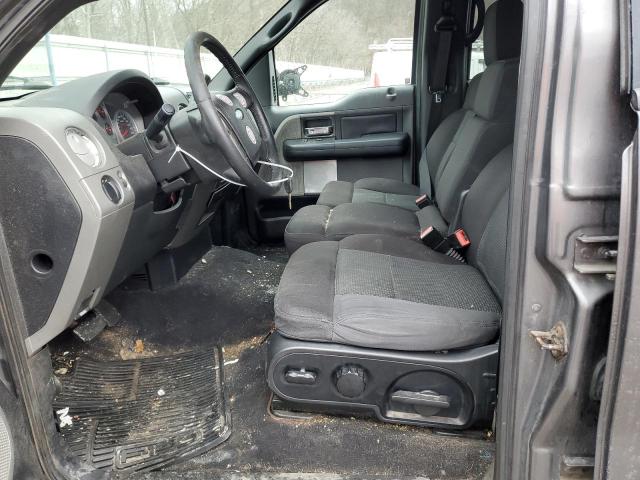 Photo 7 from auction – 2004 FORD F150 SUPER with VIN 1FTPW14554KC78444
