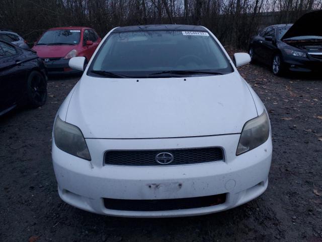 Photo 5 from auction – 2005 TOYOTA SCION TC with VIN JTKDE177X50060539