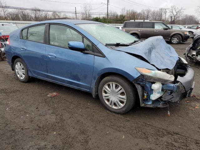Photo 4 from auction – 2010 HONDA INSIGHT LX with VIN JHMZE2H56AS009505