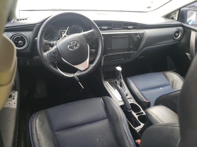 Photo 8 from auction – 2017 TOYOTA COROLLA L with VIN 5YFBURHE4HP670394
