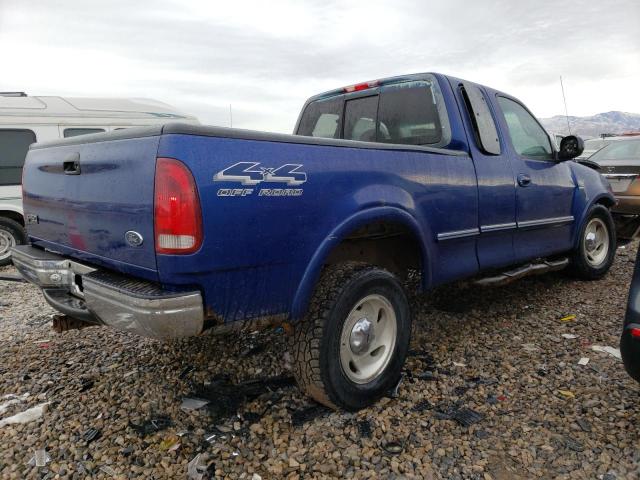 Photo 3 from auction – 1998 FORD F150 with VIN 1FTRX18L3WKB72799