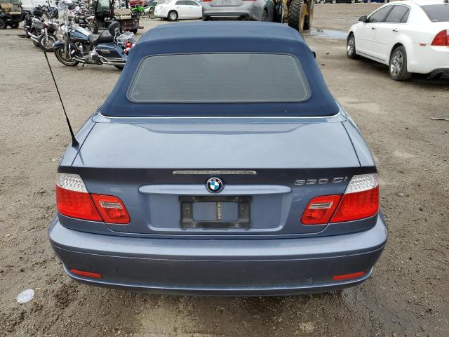 Photo 6 from auction – 2005 BMW 330 CI with VIN WBABW53455PL52926