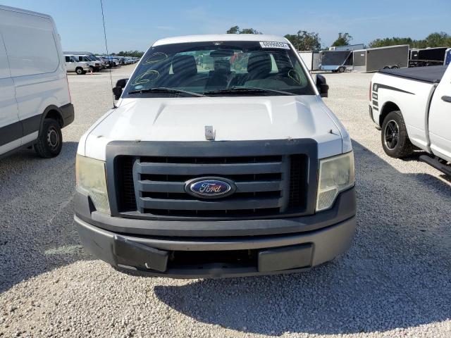 Photo 5 from auction – 2011 FORD F150 with VIN 1FTMF1CM1BKD53214