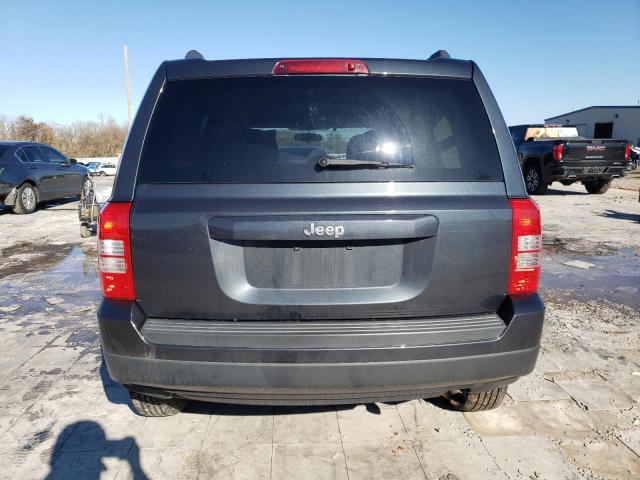 Photo 6 from auction – 2014 JEEP PATRIOT SP with VIN 1C4NJPBA7ED522058