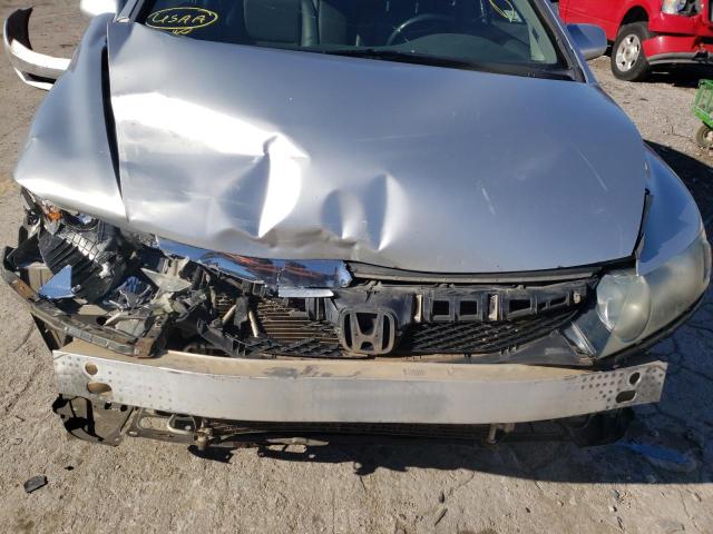 Photo 11 from auction – 2011 HONDA CIVIC EXL with VIN 2HGFA1F99BH512763