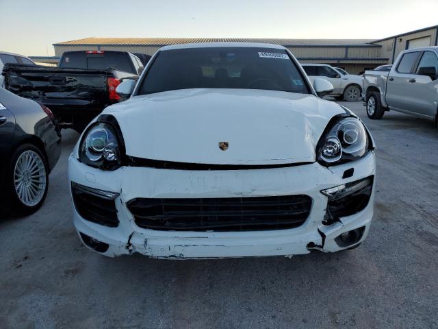 Photo 5 from auction – 2017 PORSCHE CAYENNE with VIN WP1AA2A27HKA88119