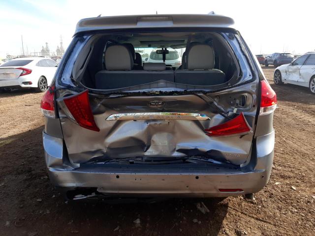 Photo 6 from auction – 2012 TOYOTA SIENNA XLE with VIN 5TDYK3DC5CS259796