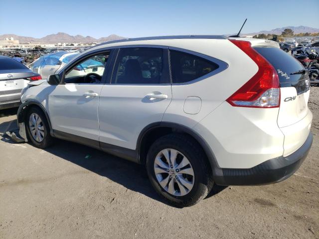 Photo 2 from auction – 2014 HONDA CR-V EXL with VIN 5J6RM3H74EL033405