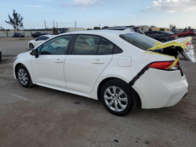 Photo 2 from auction – 2020 TOYOTA COROLLA LE with VIN JTDEPRAE7LJ080279