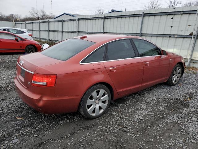 Photo 3 from auction – 2005 AUDI A6 3.2 QUA with VIN WAUDG74F45N099773