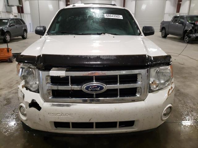 Photo 5 from auction – 2012 FORD ESCAPE XLT with VIN 1FMCU9DG9CKB72528