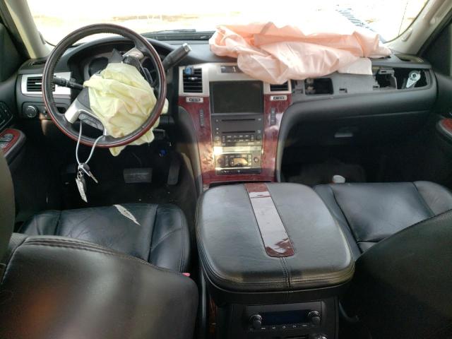 Photo 8 from auction – 2007 CADILLAC ESCALADE E with VIN 3GYFK62897G143619