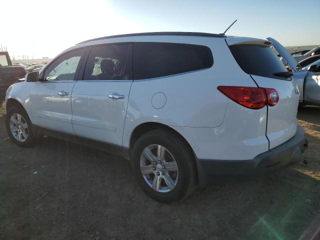 Photo 2 from auction – 2012 CHEVROLET TRAVERSE L with VIN 1GNKRGED2CJ251465