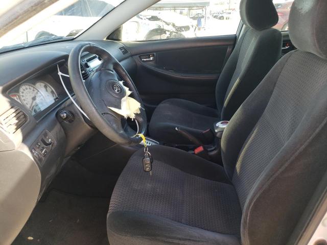 Photo 7 from auction – 2007 TOYOTA COROLLA CE with VIN 1NXBR32E87Z833696