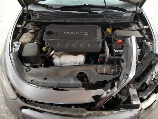 Photo 11 from auction – 2015 DODGE DART LIMIT with VIN 1C3CDFCB3FD111410