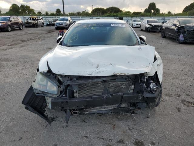 Photo 5 from auction – 2012 NISSAN MAXIMA S with VIN 1N4AA5AP4CC857196