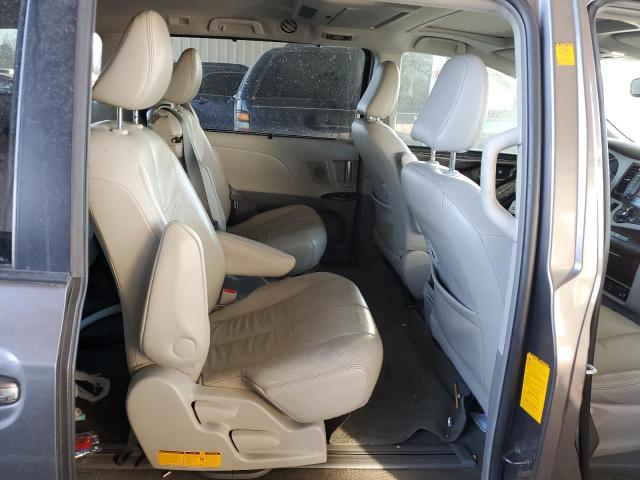 Photo 11 from auction – 2011 TOYOTA SIENNA XLE with VIN 5TDYK3DC5BS165822