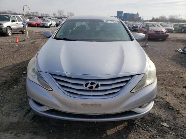 Photo 5 from auction – 2011 HYUNDAI SONATA GLS with VIN 5NPEB4ACXBH054136