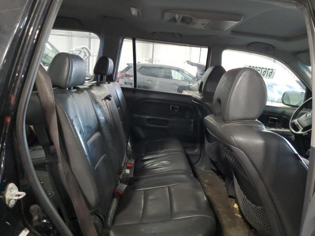 Photo 11 from auction – 2006 HONDA PILOT EX with VIN 5FNYF18606B014636