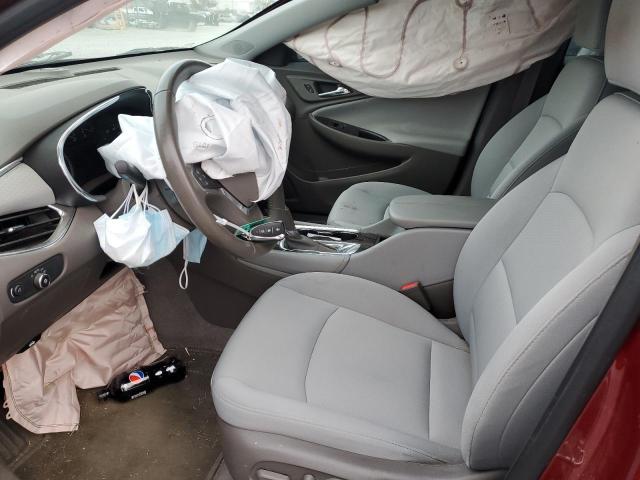 Photo 7 from auction – 2018 CHEVROLET MALIBU LT with VIN 1G1ZD5ST5JF157143