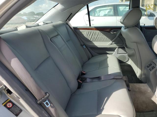Photo 10 from auction – 2000 MERCEDES-BENZ E 320 with VIN WDBJF65J8YB156826