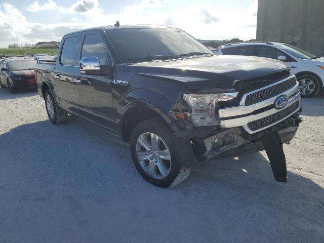 Photo 4 from auction – 2020 FORD F150 SUPER with VIN 1FTEW1C47LFA41705
