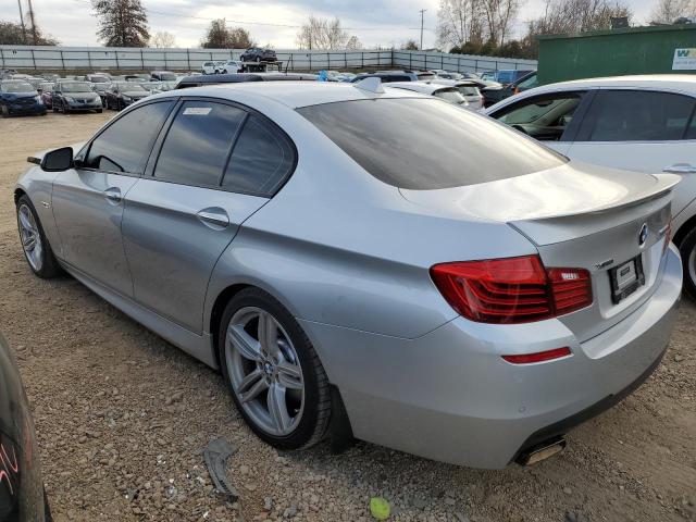 Photo 2 from auction – 2014 BMW 550 XI with VIN WBAKP9C54ED693233