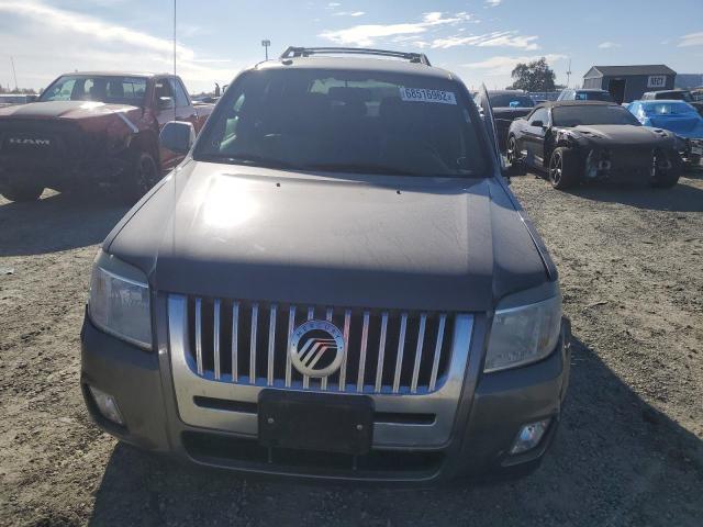 Photo 5 from auction – 2009 MERCURY MARINER PR with VIN 4M2CU87G29KJ09459