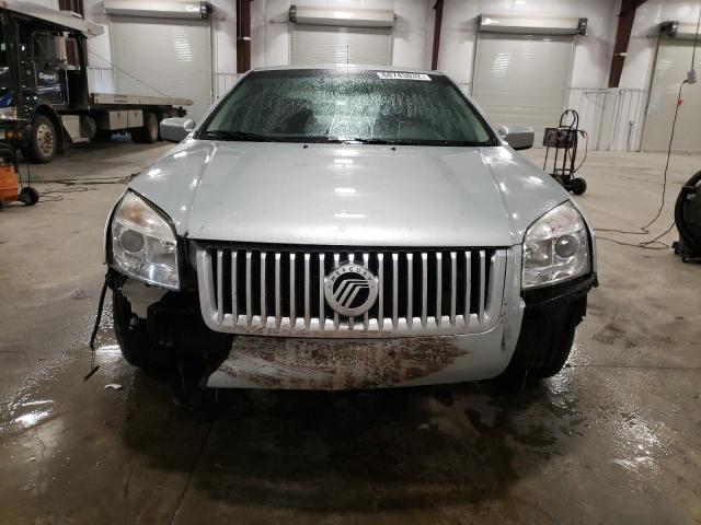 Photo 5 from auction – 2007 MERCURY MILAN PREM with VIN 3MEHM02187R621444