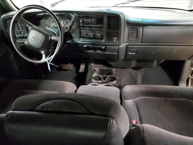Photo 8 from auction – 2002 CHEVROLET SILVERADO with VIN 2GCEK19T321252125