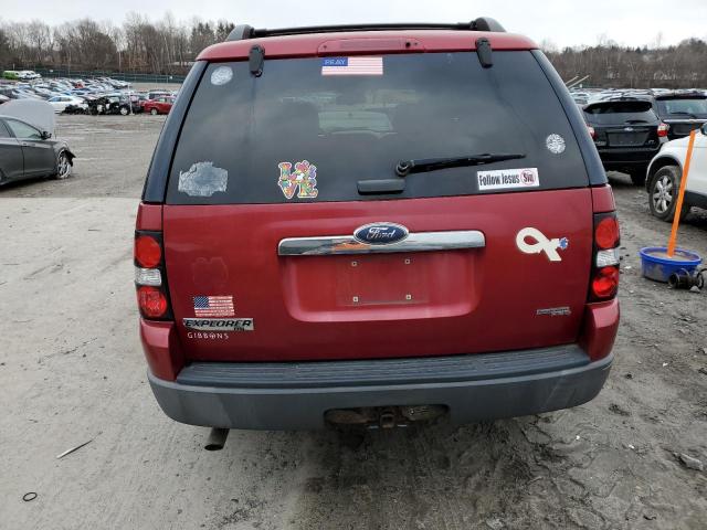 Photo 6 from auction – 2006 FORD EXPLORER X with VIN 1FMEU73E86UB38814
