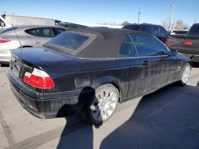 Photo 3 from auction – 2002 BMW 325 CI with VIN WBABS33462JY43651
