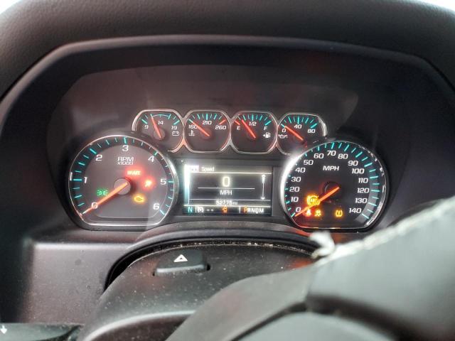 Photo 9 from auction – 2015 CHEVROLET SILVERADO with VIN 1GCVKREC4FZ229275