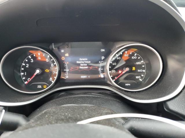Photo 9 from auction – 2020 JEEP COMPASS LI with VIN 3C4NJDCB8LT256191