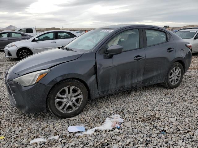 TOYOTA SCION 2016 with VIN 3MYDLBZV9GY116897 - Photo from auction