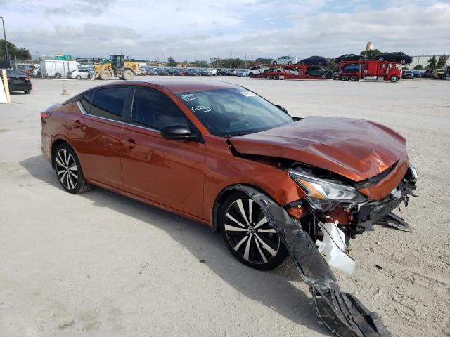 Photo 4 from auction – 2019 NISSAN ALTIMA SR with VIN 1N4BL4CVXKC112567