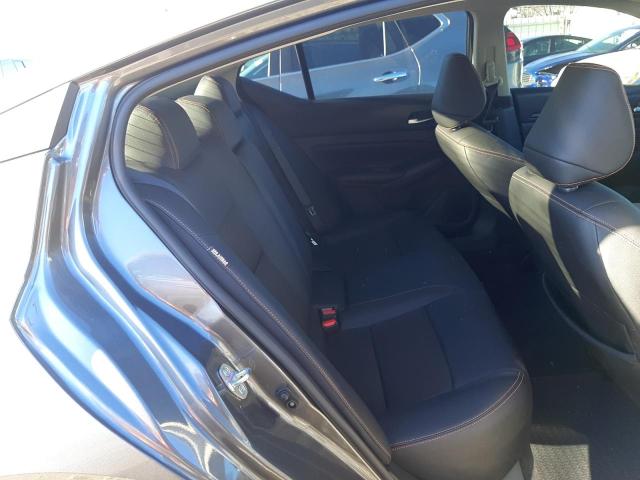 Photo 10 from auction – 2022 NISSAN ALTIMA SR with VIN 1N4BL4CW0NN345178