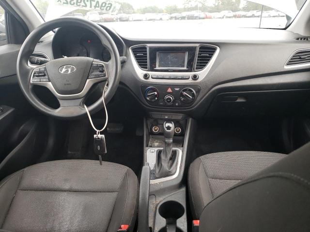 Photo 8 from auction – 2019 HYUNDAI ACCENT SE with VIN 3KPC24A36KE076906