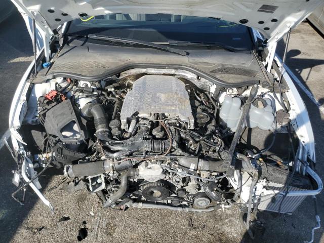 Photo 11 from auction – 2020 AUDI A8 L with VIN WAU8EAF81LN009110