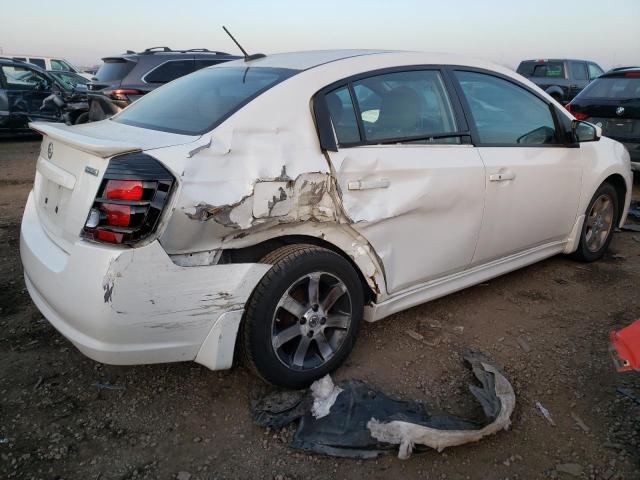 Photo 3 from auction – 2012 NISSAN SENTRA 2.0 with VIN 3N1AB6AP4CL754073