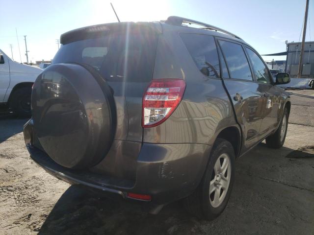 Photo 3 from auction – 2012 TOYOTA RAV4 with VIN 2T3KF4DV2CW131872