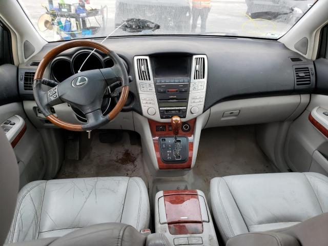Photo 8 from auction – 2004 LEXUS RX 330 with VIN JTJHA31U940073907