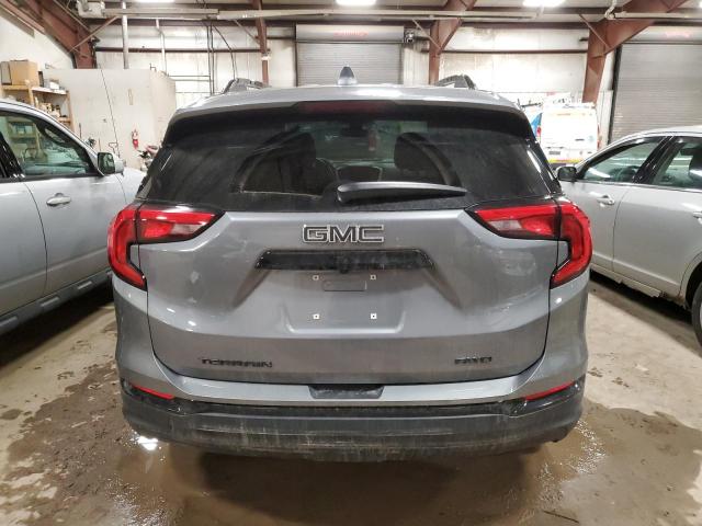 Photo 6 from auction – 2020 GMC TERRAIN SL with VIN 3GKALTEV2LL214839