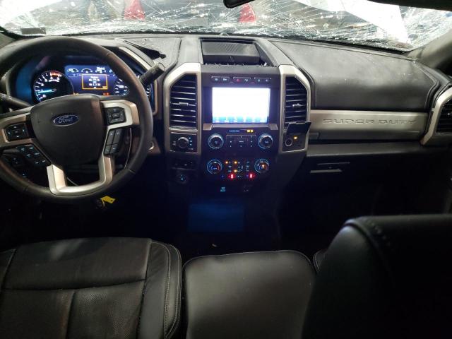 Photo 8 from auction – 2020 FORD F250 SUPER with VIN 1FT8W2BT3LEE90896