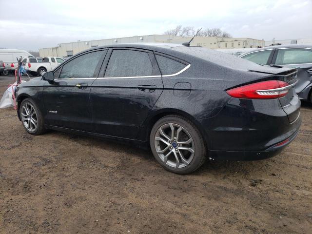 Photo 2 from auction – 2017 FORD FUSION SE with VIN 3FA6P0LU2HR374003