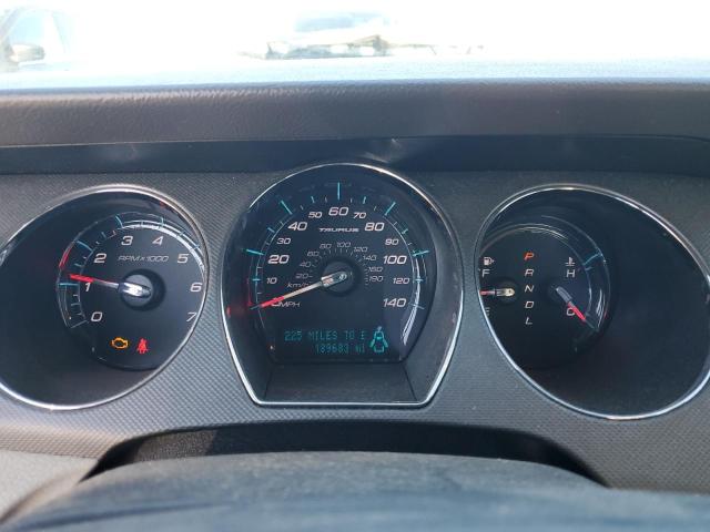 Photo 9 from auction – 2011 FORD TAURUS SE with VIN 1FAHP2DW8BG179848